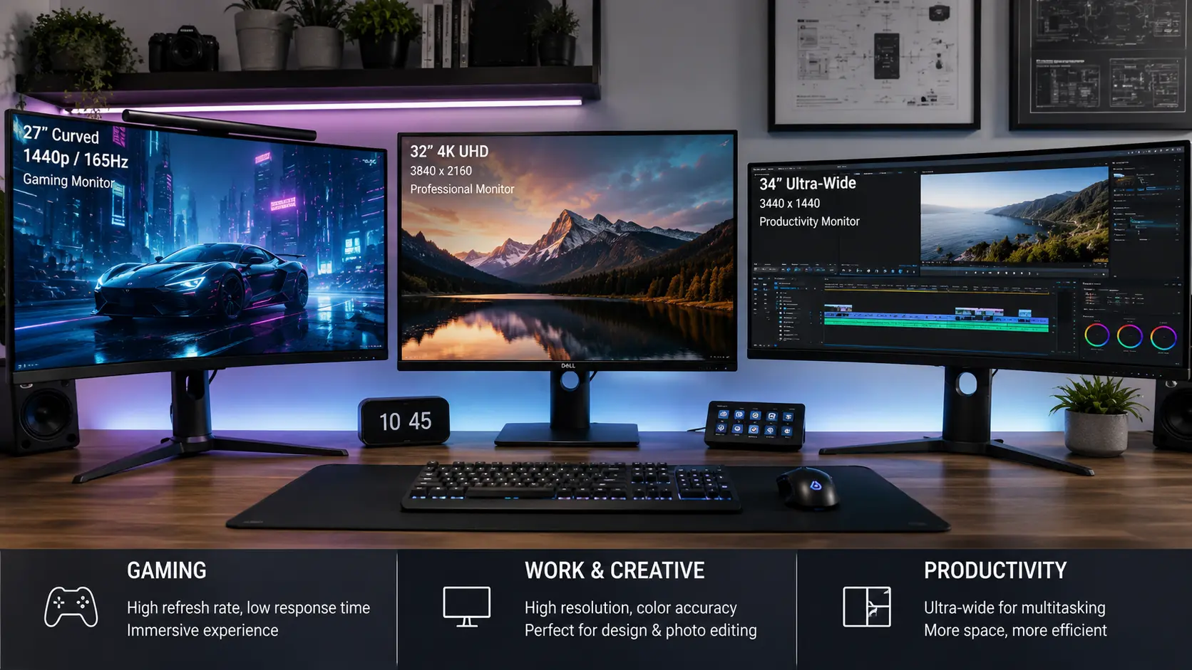 The Ultimate Monitor Buying Guide 2026: How to Choose the Perfect Screen