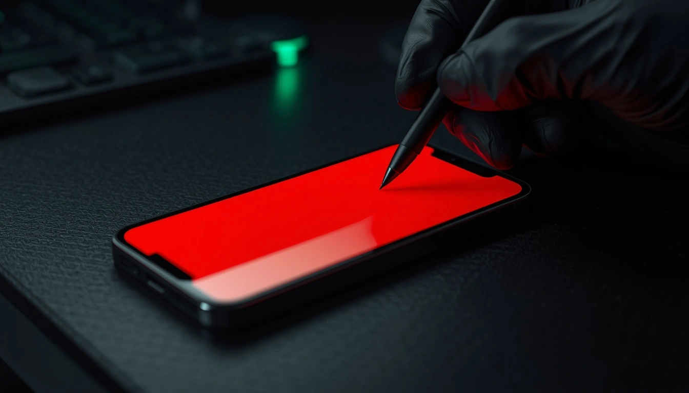 iPhone Screen Test: The Complete Visual Guide (All Models)