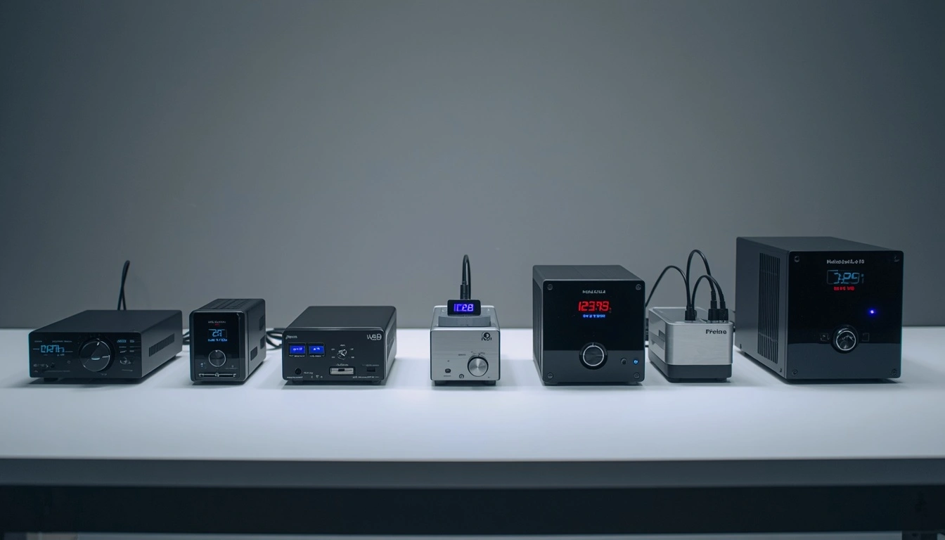 Different devices being tested with the same screen diagnostic method