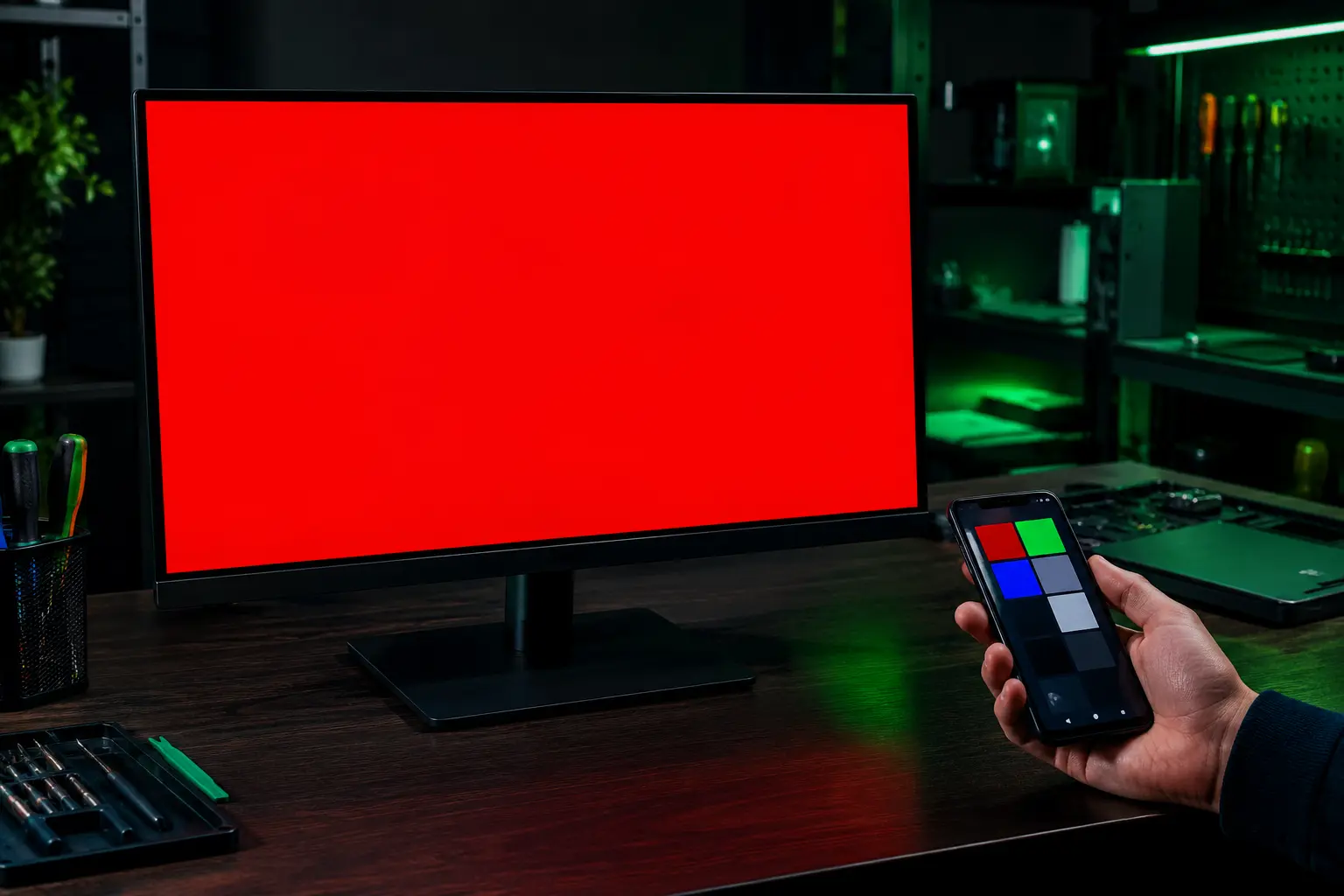 How to Test a Used Monitor Before Buying: A Technician's Checklist (2026)