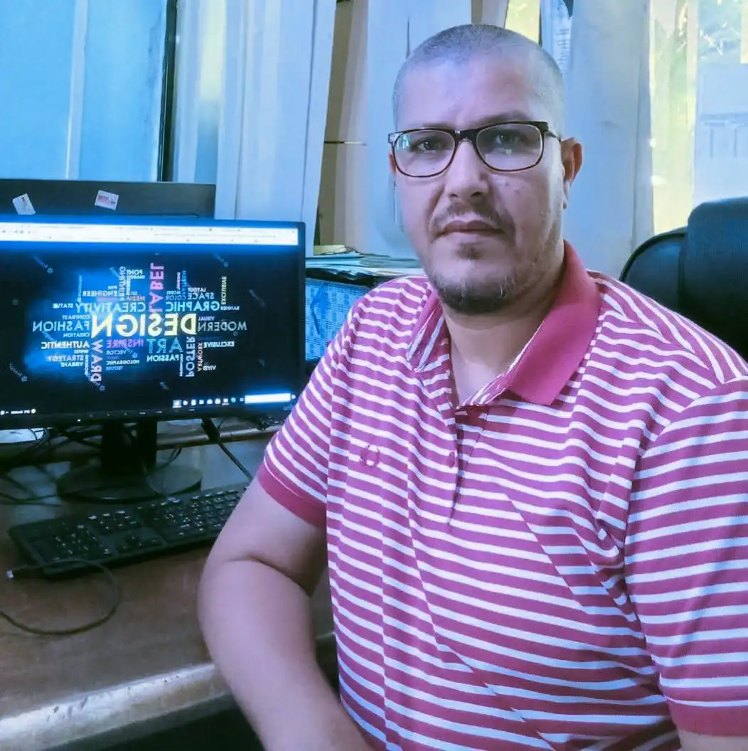 ACHICHE Mohamed, Founder of Screen Medic